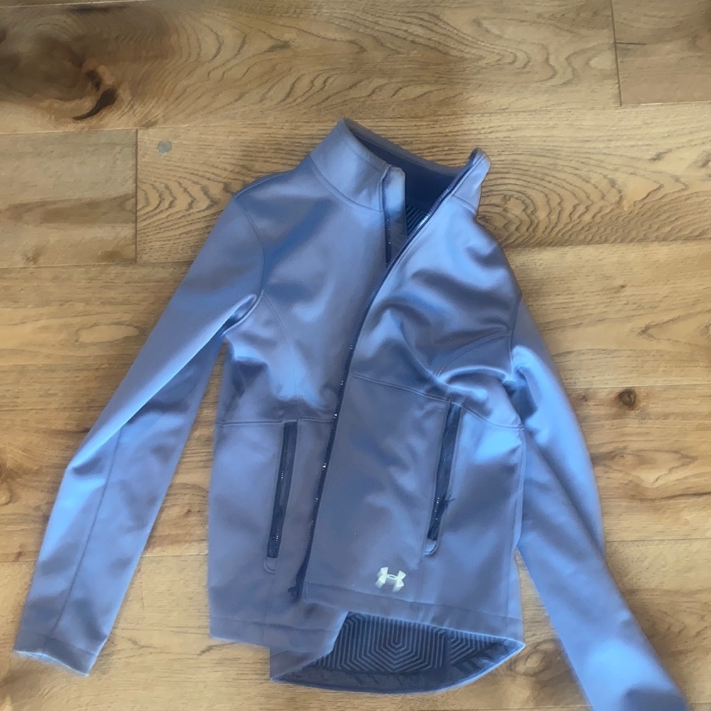 underarmer jacket